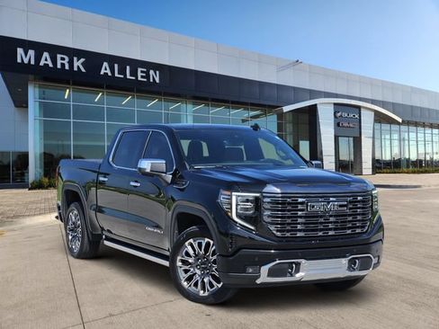 Used 2024 GMC Sierra 1500 Denali Ultimate AWD/4WD image 1