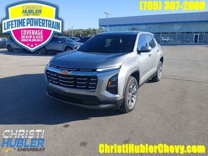 New 2026 Chevrolet Equinox LT w/ LPO, Floor Liner Package