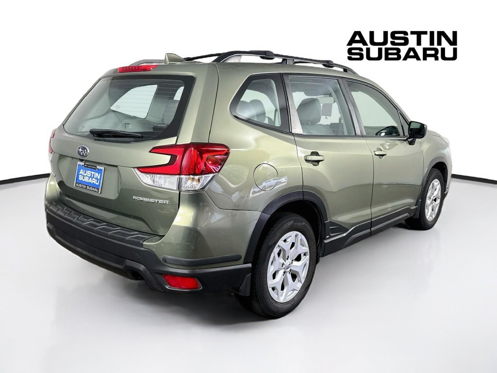 Used 2020 Subaru Forester w/ Alloy Wheel Package AWD/4WD image 7