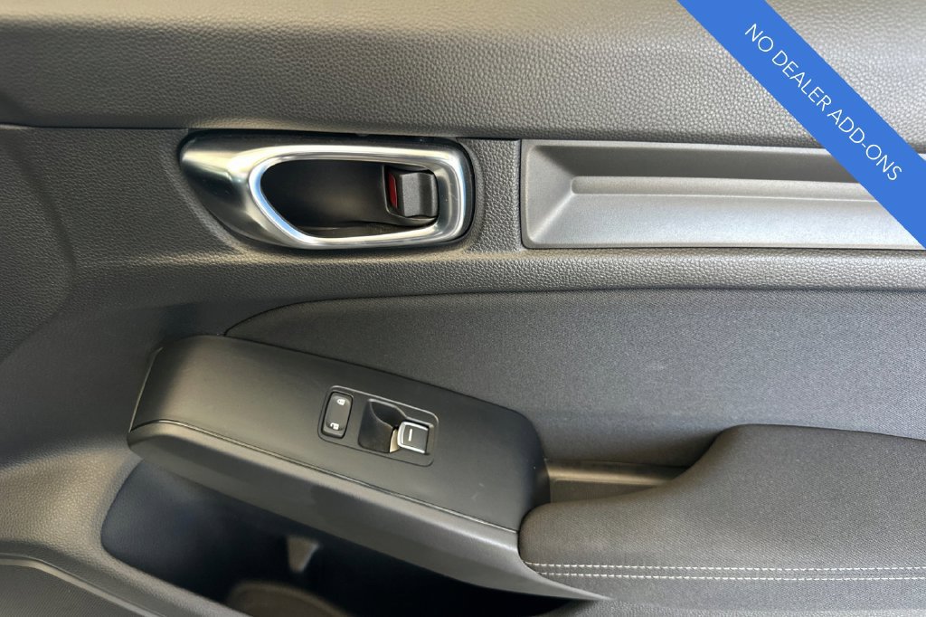 Certified 2024 Honda Civic Sport image 17