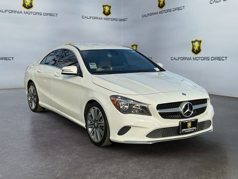 Used 2018 Mercedes-Benz CLA 250 image 7
