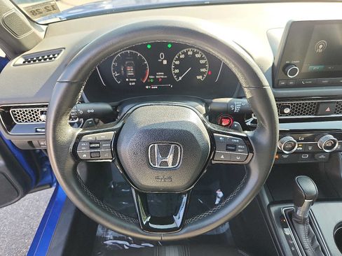 Certified 2024 Honda Civic Sport image 19