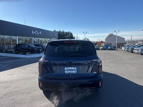New 2025 Kia Telluride EX X-Line image 6