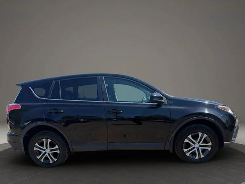 Used 2018 Toyota RAV4 LE w/ All Weather Liner Package AWD/4WD image 4