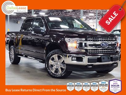 Used 2019 Ford F150 XLT w/ Equipment Group 302A Luxury