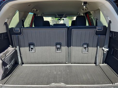 New 2026 Nissan Pathfinder SV FWD image 11