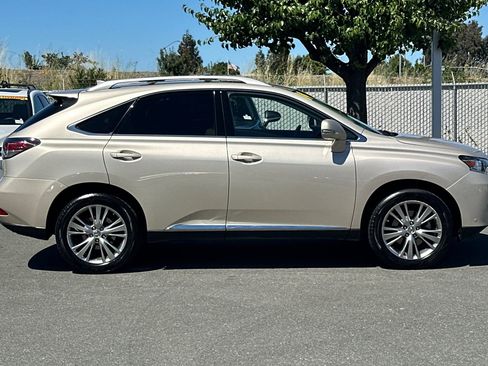 Used 2014 Lexus RX 350 AWD w/ Navigation Package image 3