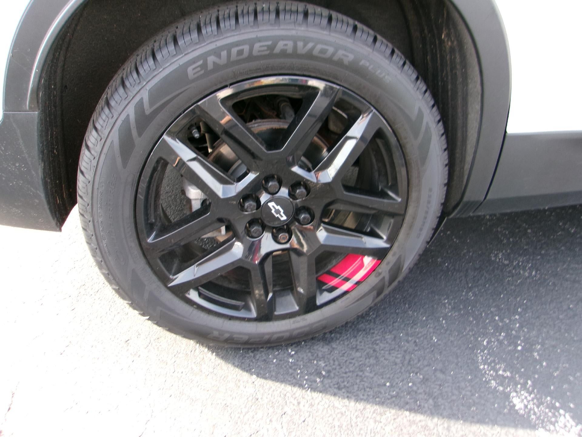 Used 2021 Chevrolet Blazer LT w/ Redline Edition FWD image 7