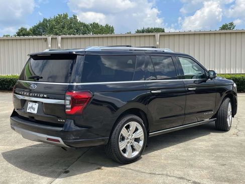Certified 2023 Ford Expedition Max Platinum AWD/4WD image 3