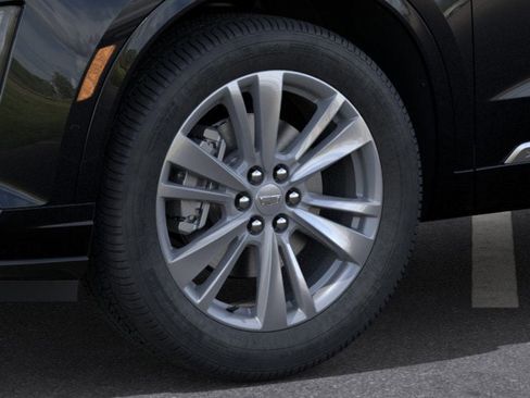 New 2025 Cadillac XT6 Premium Luxury w/ Technology Package image 9