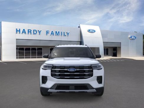 New 2026 Ford Explorer Active RWD image 6