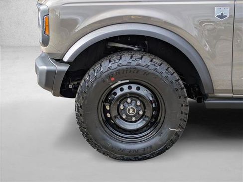 New 2026 Ford Bronco Big Bend w/ Black Diamond Package image 10