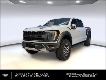 Used 2023 Ford F150 Raptor