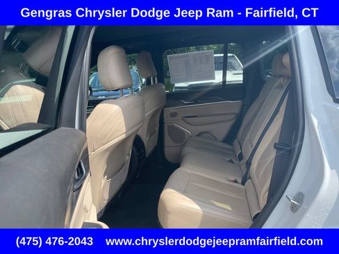 Used 2022 Jeep Grand Cherokee Limited 4xe AWD/4WD image 38