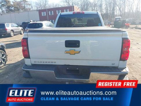 Used 2015 Chevrolet Silverado 1500 LT w/ All Star Edition image 29
