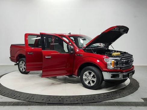Used 2020 Ford F150 XLT w/ Equipment Group 302A Luxury RWD image 9