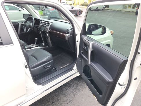 Used 2019 Toyota 4Runner Limited image 19
