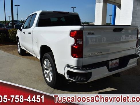 New 2026 Chevrolet Silverado 1500 Custom RWD image 7