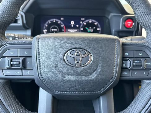 Certified 2026 Toyota Tacoma TRD Pro w/ Tow Tech Package AWD/4WD image 29