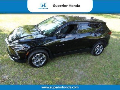 Used 2023 Chevrolet Blazer LT