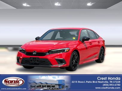 Used 2024 Honda Civic Sport