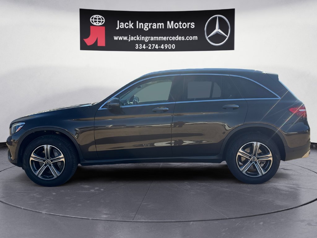 Certified 2018 Mercedes-Benz GLC 300 image 2