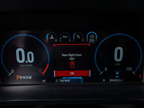 Used 2021 Ford F150 Platinum w/ Equipment Group 701A High image 20