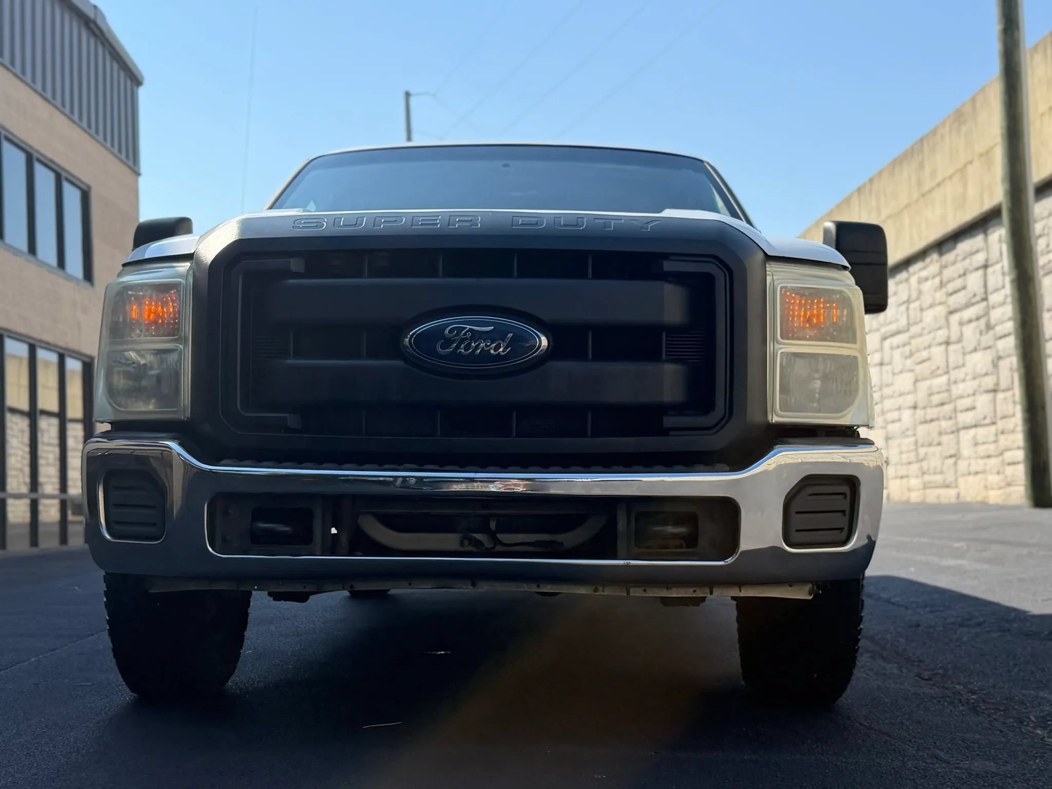 Used 2015 Ford F250 XL w/ XL Value Package RWD image 24