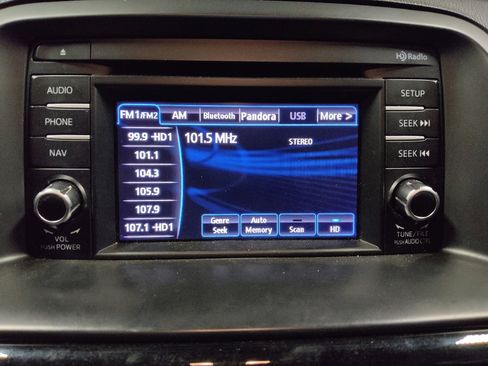 Used 2015 MAZDA CX-5 Touring image 25