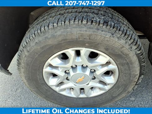 Used 2024 Chevrolet Silverado 3500 LT w/ Convenience Package AWD/4WD image 9