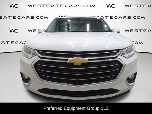 Used 2020 Chevrolet Traverse Premier image 4