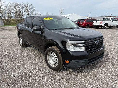Used 2022 Ford Maverick XL FWD image 1
