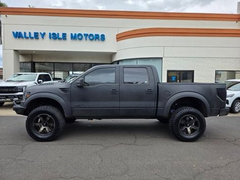 Used 2013 Ford F150 Raptor image 4