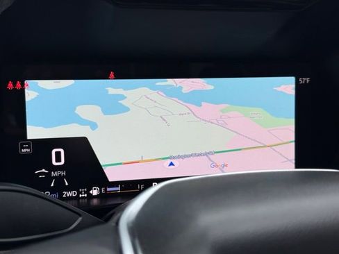 Used 2024 Chevrolet Colorado ZR2 w/ ZR2 Convenience Package III image 53