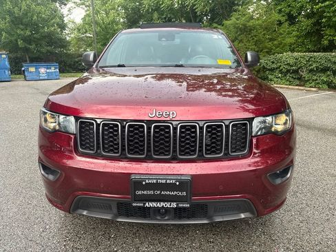 Used 2021 Jeep Grand Cherokee Limited w/ Quick Order Package 28K 80th AWD/4WD image 44