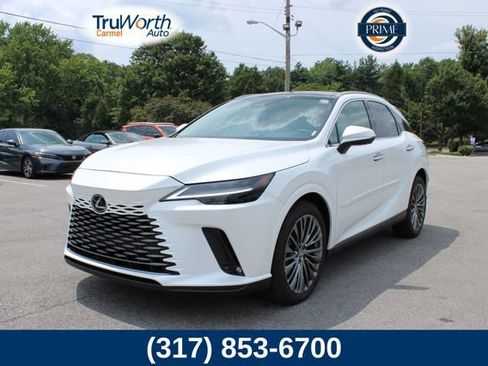 Used 2025 Lexus RX 350 AWD w/ Convenience Package image 1
