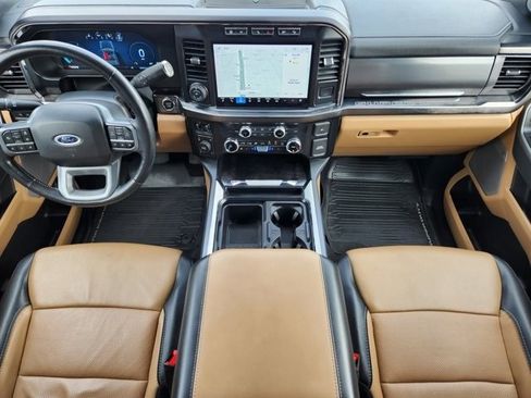 Used 2024 Ford F250 Lariat w/ Lariat Ultimate Package image 26