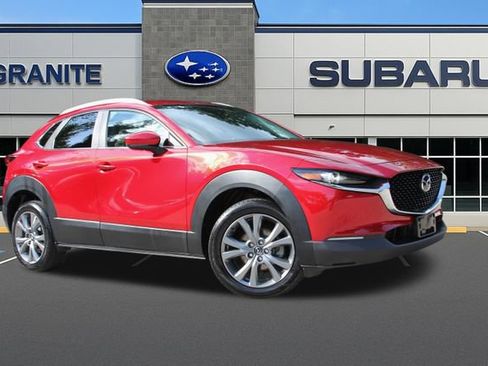 Used 2024 MAZDA CX-30 AWD 2.5 S w/ Preferred Package image 3