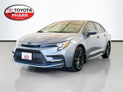 Used 2024 Toyota Corolla SE