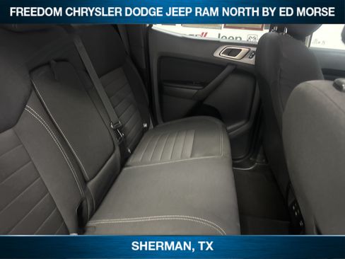 Used 2020 Ford Ranger XLT w/ Equipment Group 302A Luxury AWD/4WD image 10