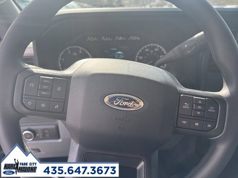 New 2026 Ford F350 XL w/ STX Appearance Package image 11
