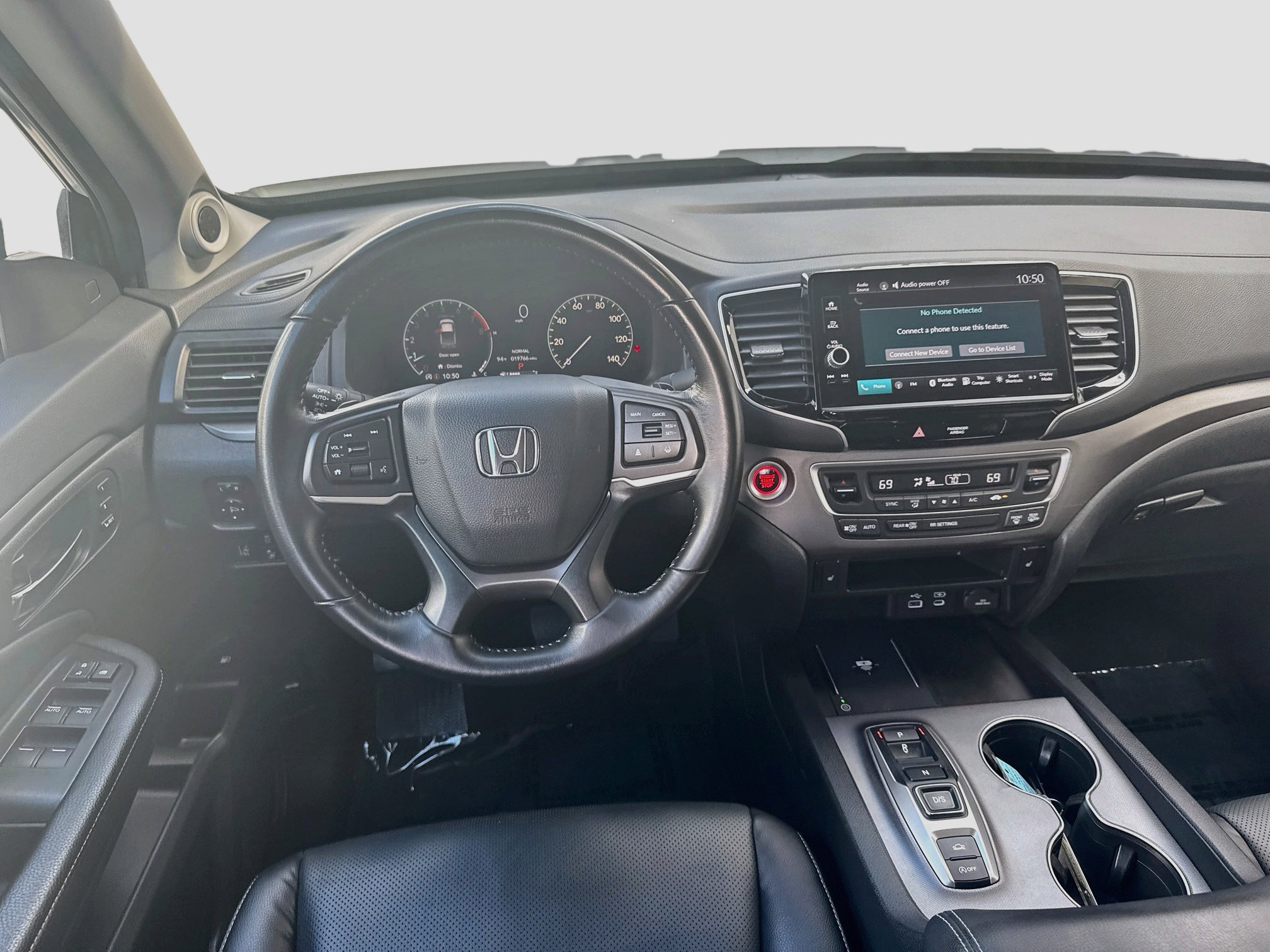 Certified 2025 Honda Ridgeline RTL image 20