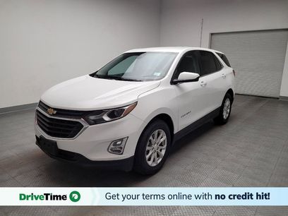 Used 2021 Chevrolet Equinox LT