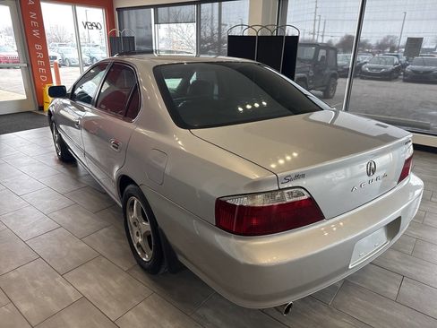 Used 2002 Acura TL w/ Navigation image 16