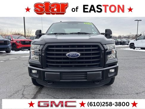 Used 2016 Ford F150 XLT w/ Equipment Group 301A Mid image 4