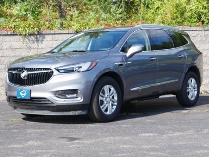Used 2019 Buick Enclave Essence