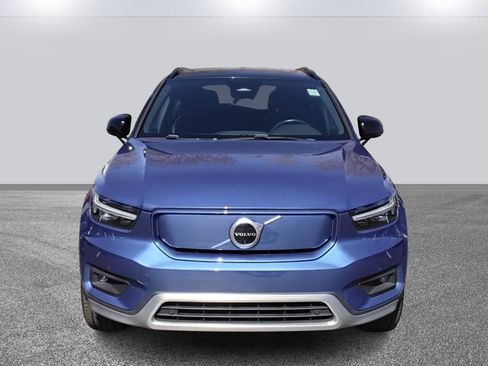 Used 2021 Volvo XC40 P8 Recharge w/ Advanced Package image 2