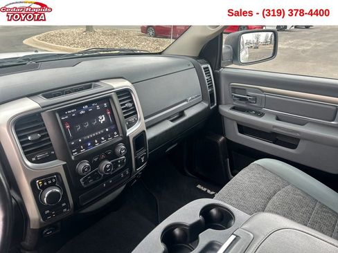 Used 2019 RAM 1500 Big Horn image 19