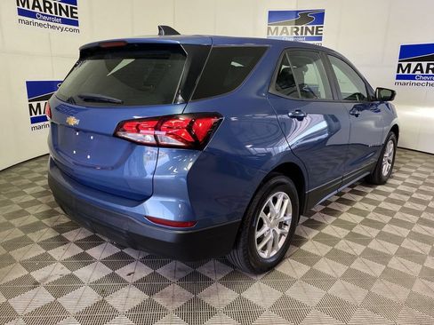 Used 2024 Chevrolet Equinox LS FWD image 16