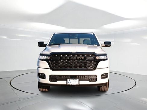 New 2026 RAM 1500 Big Horn w/ Night Edition image 4